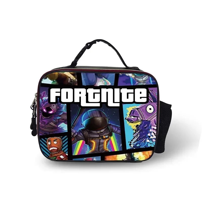 Game Fortnite Leren thermisch  - Meal Prep Bag recensie en prijs