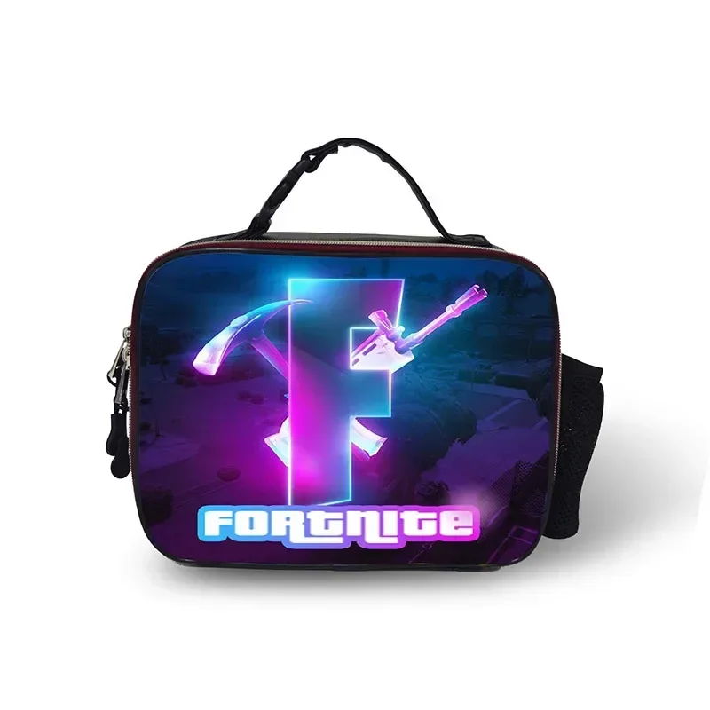 Game Fortnite Leren thermisch  - Meal Prep Bag recensie en prijs