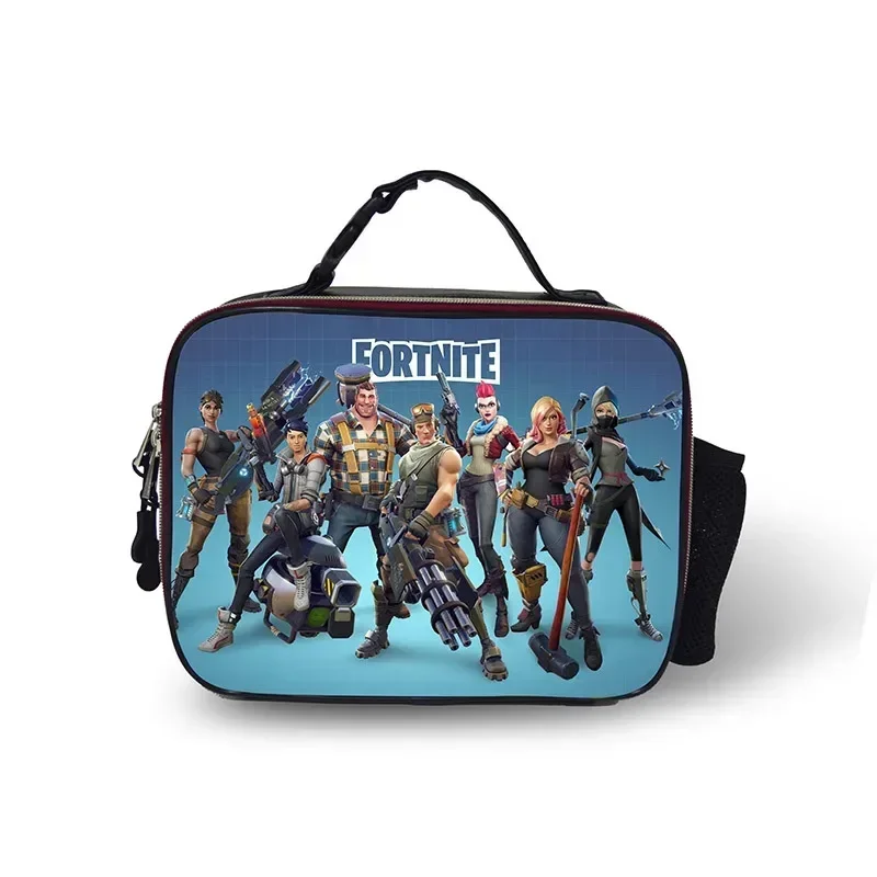 Game Fortnite Leren thermisch  - Meal Prep Bag recensie en prijs