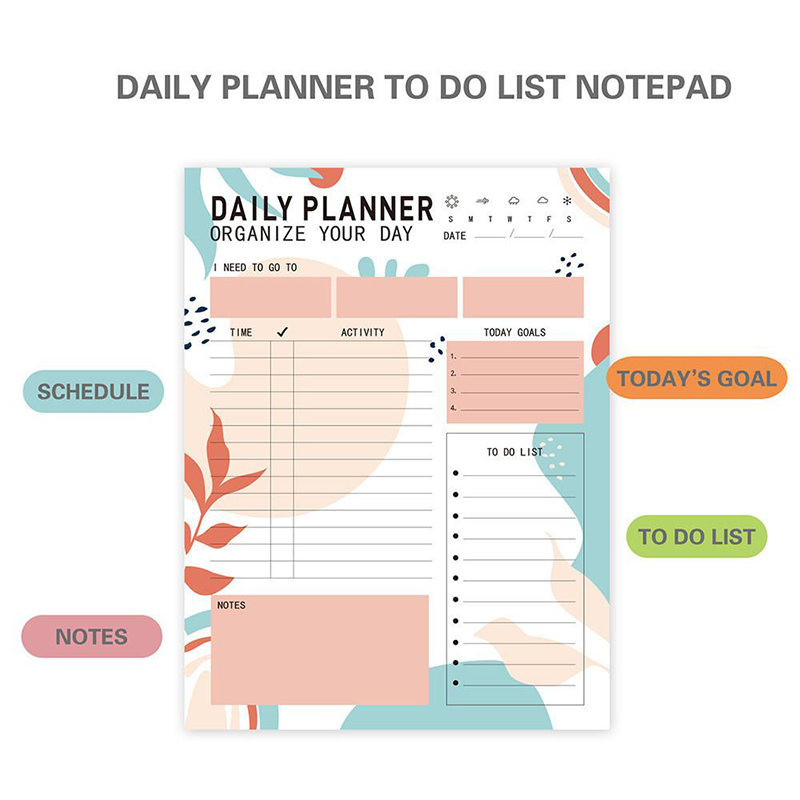 Magnetisch dagelijks planner n - Meal Plan Notepad recensie en prijs
