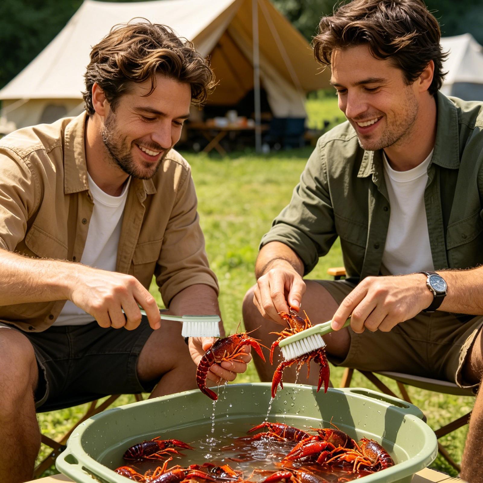Rivierkreeft Schrobborstel Ant - Meal Prep Restaurant recensie en prijs