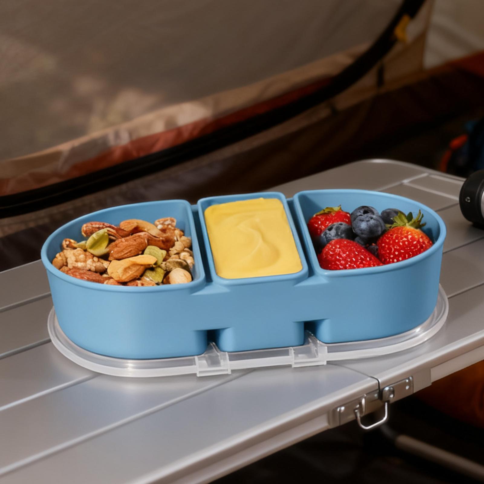 Snackopslagcontainers Food Gra - Meal Prep Bowl recensie en prijs