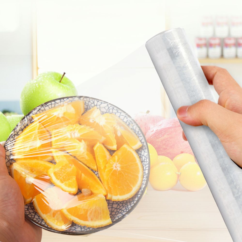 Voedselveilige PE-folie voor M - Meal Prep Wraps recensie en prijs