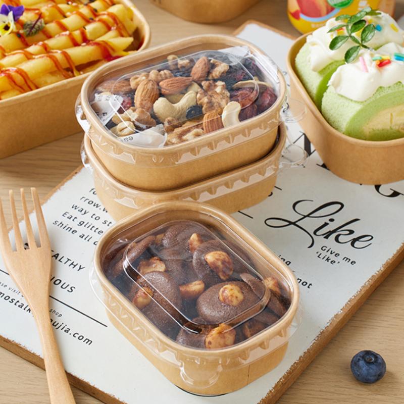 * 10 stks/set Wegwerp Lunchbox - Meal Prep Bowl recensie en prijs