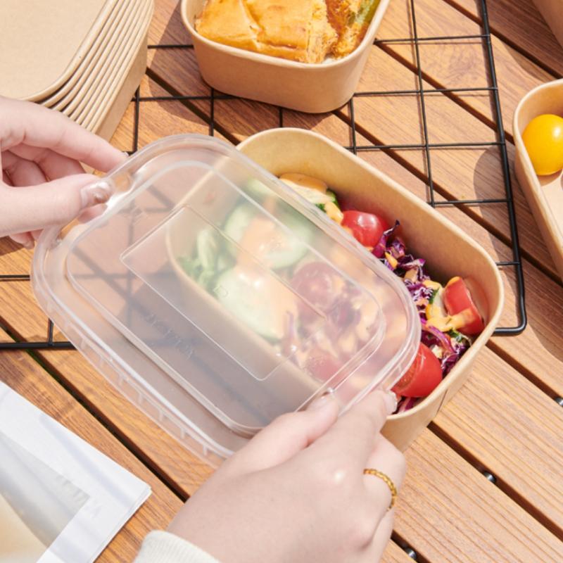 * 10 stks/set Wegwerp Lunchbox - Meal Prep Bowl recensie en prijs