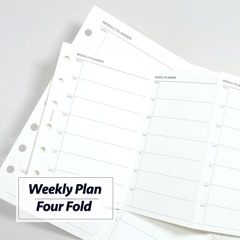Fromthenon Vereenvoudigd Weekp - Meal Plan Notepad recensie en prijs
