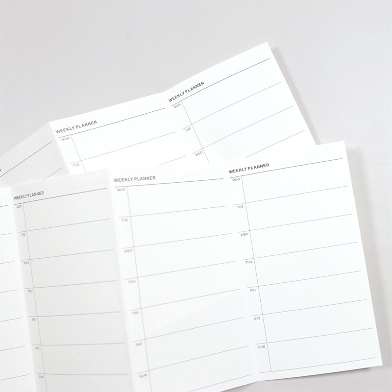 Fromthenon Vereenvoudigd Weekp - Meal Plan Notepad recensie en prijs