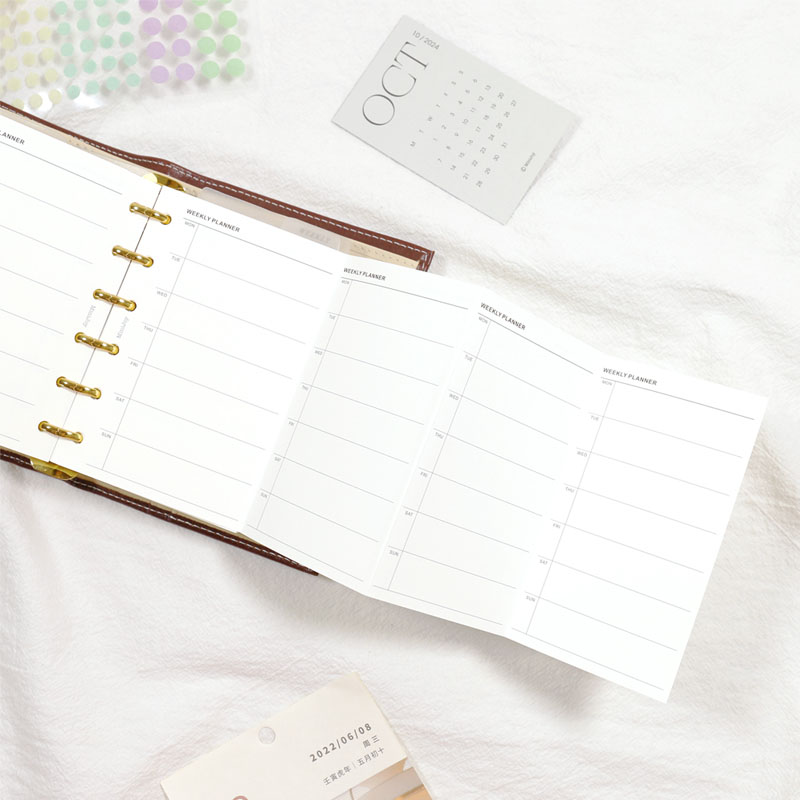 Fromthenon Vereenvoudigd Weekp - Meal Plan Notepad recensie en prijs