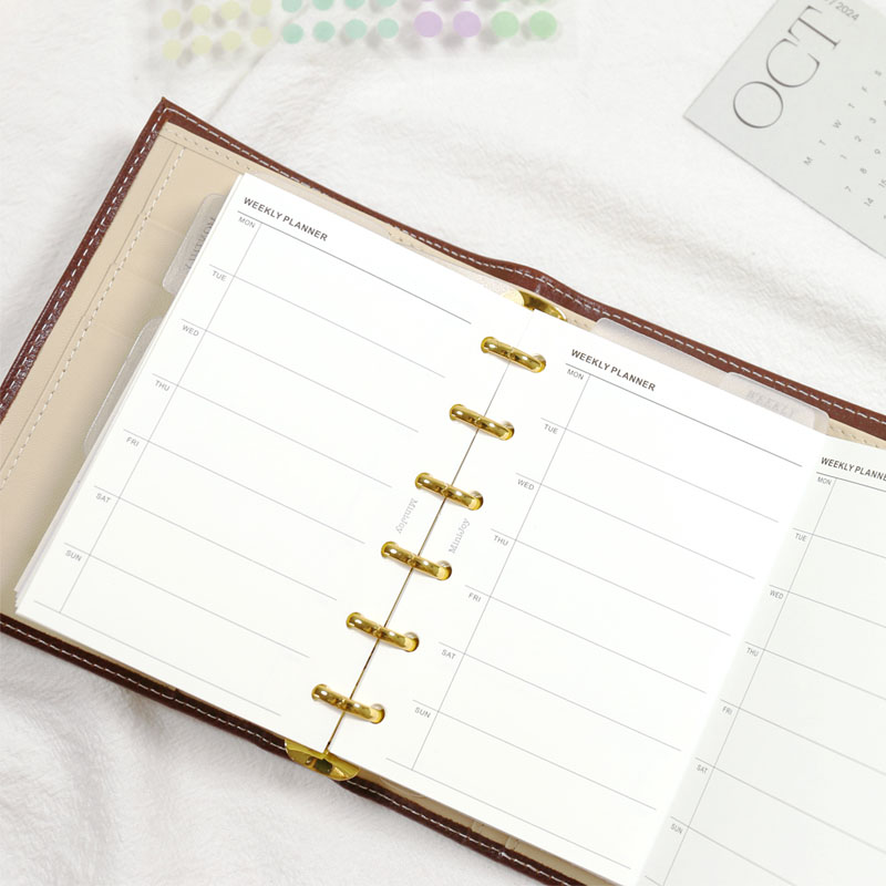 Fromthenon Vereenvoudigd Weekp - Meal Plan Notepad recensie en prijs