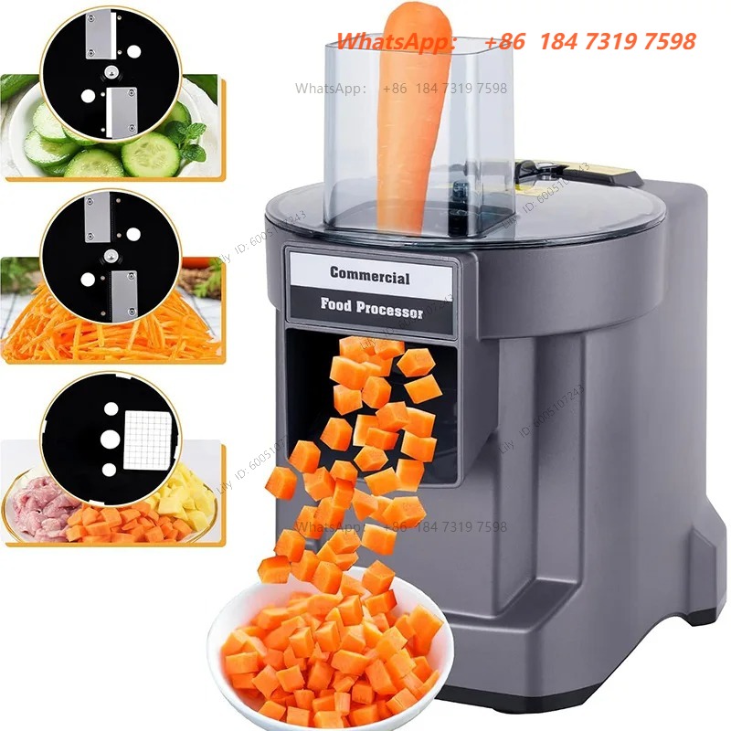 3-in-1 automatische groentehak - Meal Prep Zucchini recensie en prijs