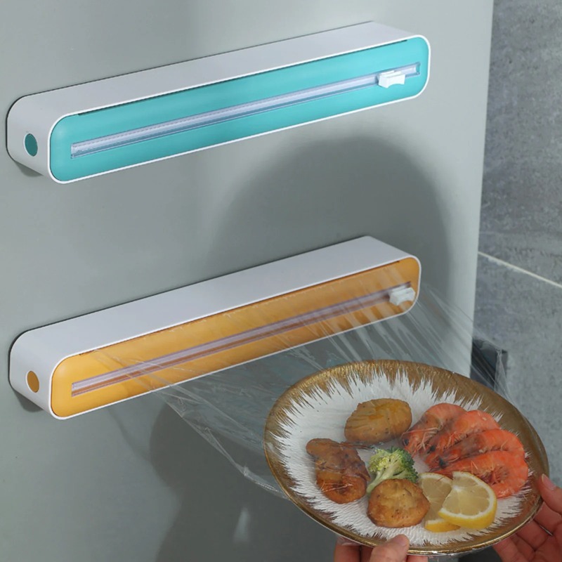 Voedselverpakkingsdispenser me - Meal Prep Wraps recensie en prijs